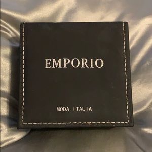 Emporio men’s watch